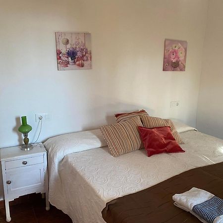 Apartamentossierradegata La Noguera Villamiel Luaran gambar