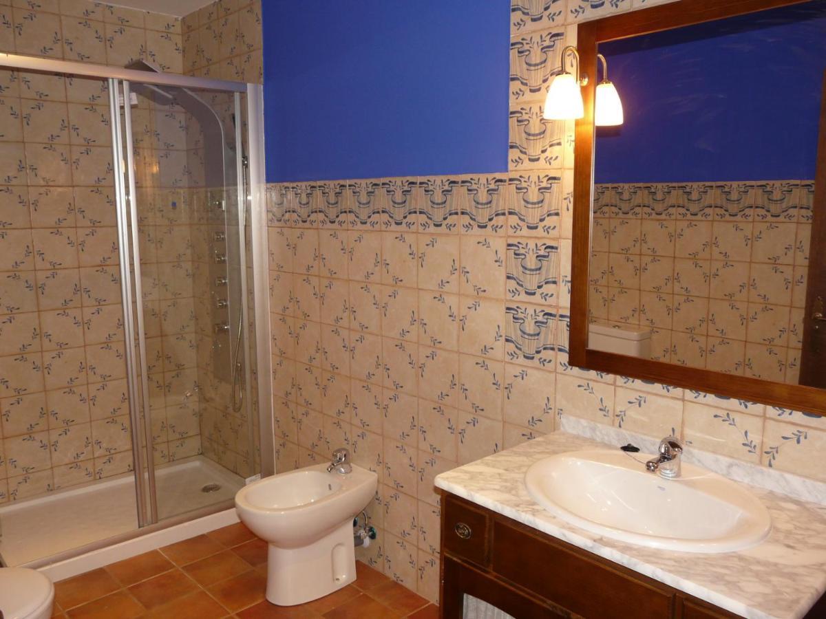 Apartamentossierradegata La Noguera Villamiel Luaran gambar