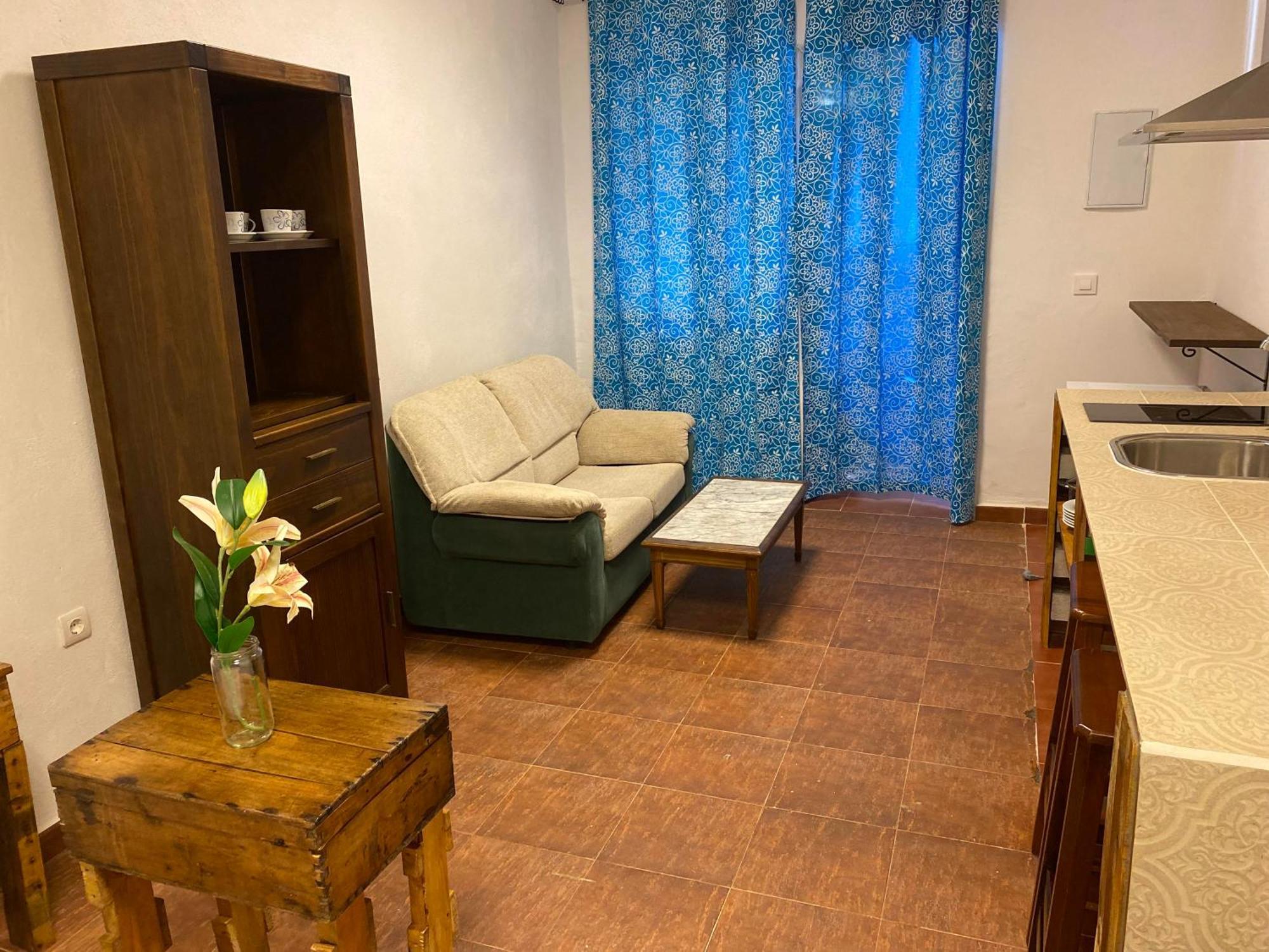 Apartamentossierradegata La Noguera Villamiel Luaran gambar