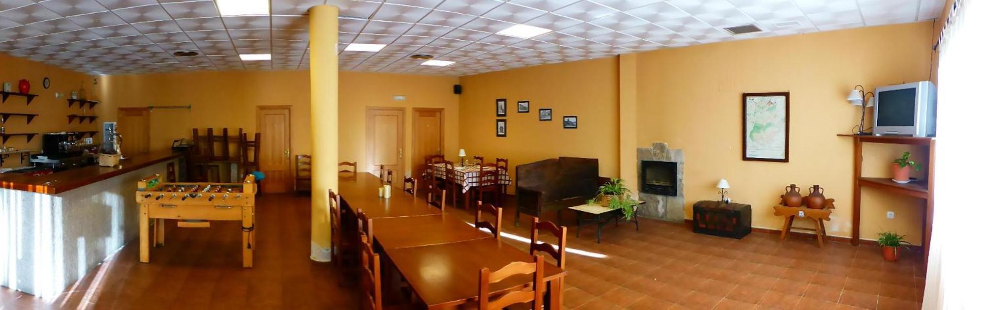 Apartamentossierradegata La Noguera Villamiel Luaran gambar