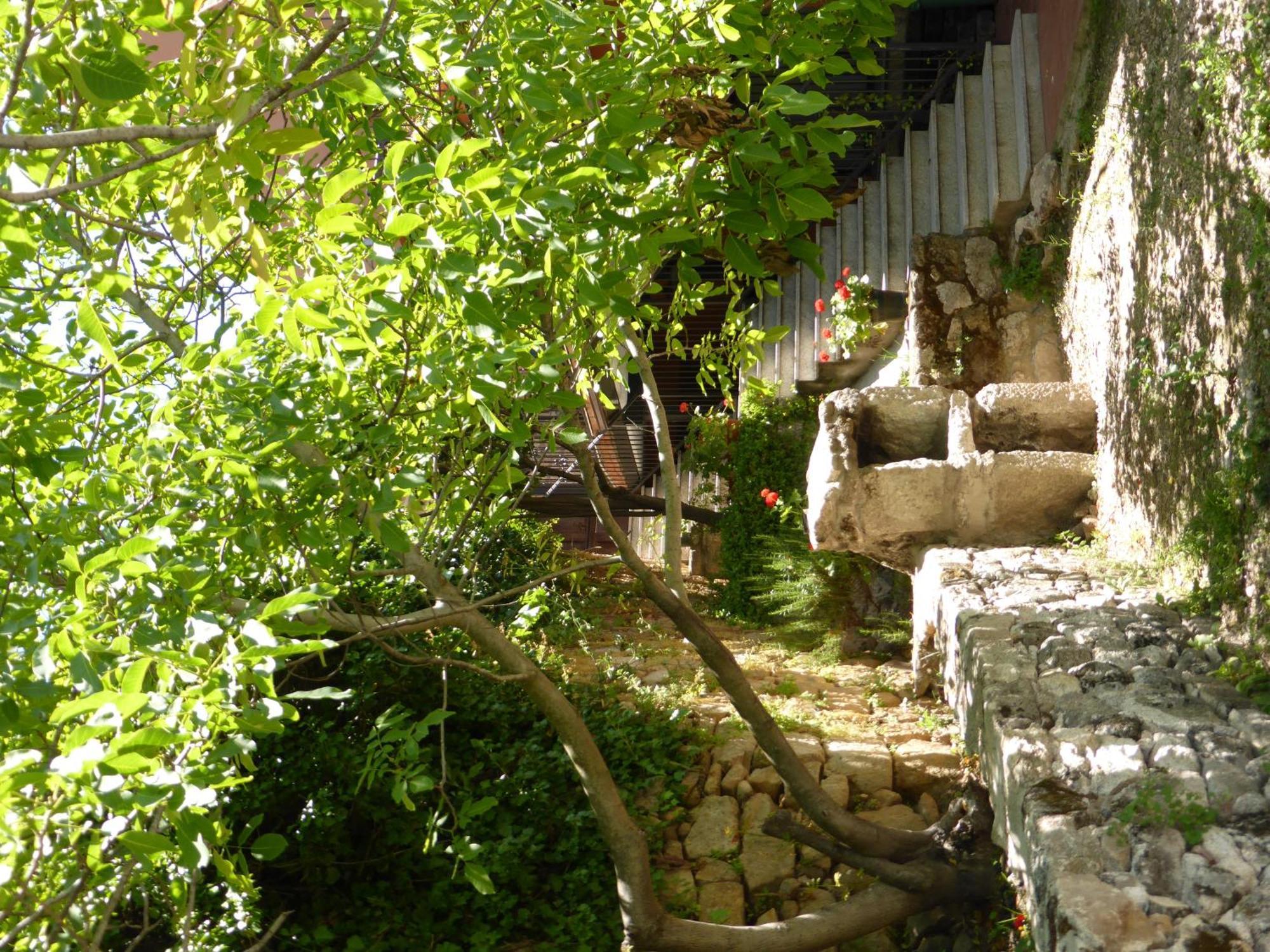 Apartamentossierradegata La Noguera Villamiel Luaran gambar