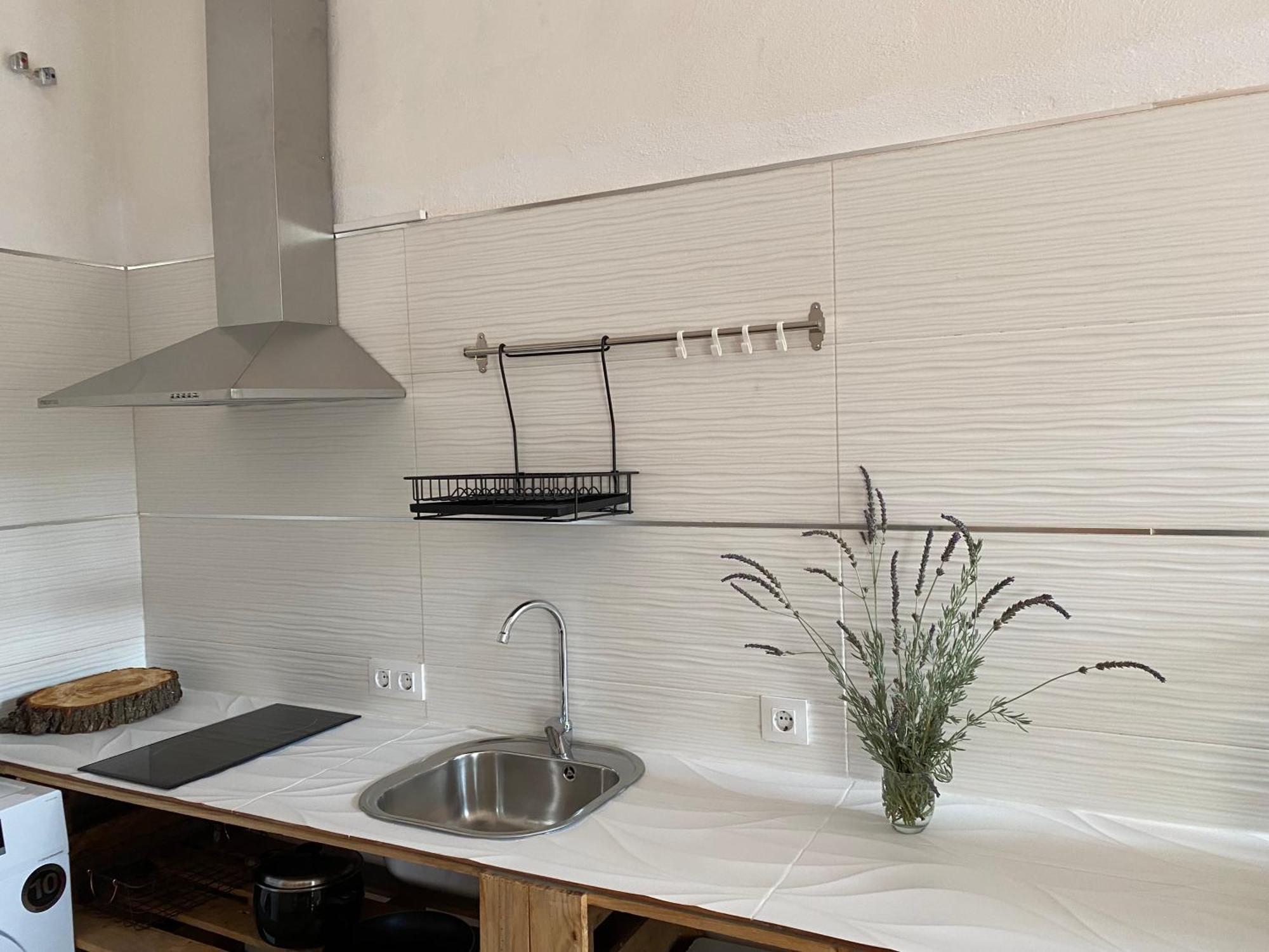 Apartamentossierradegata La Noguera Villamiel Luaran gambar