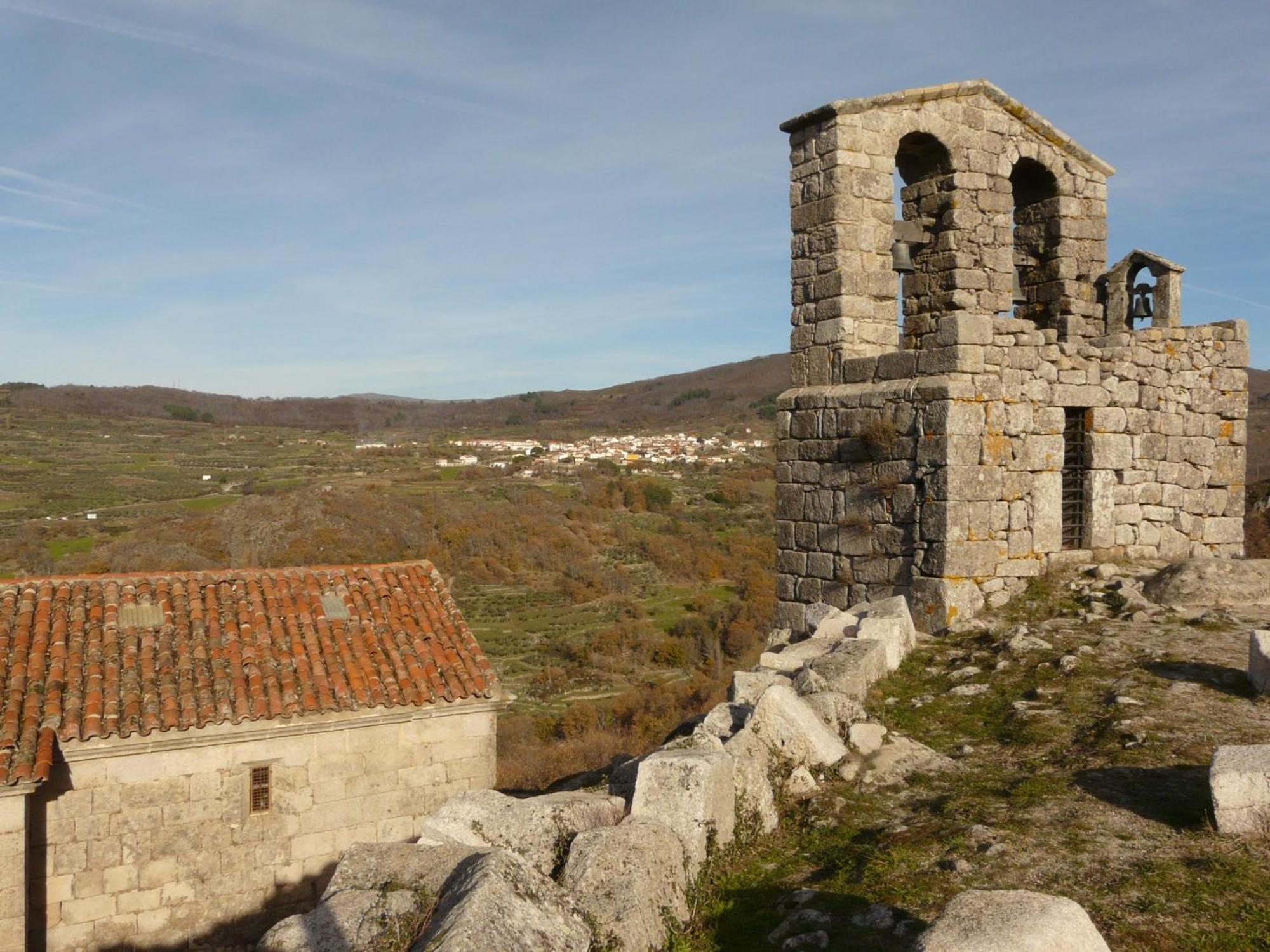 Apartamentossierradegata La Noguera Villamiel Luaran gambar