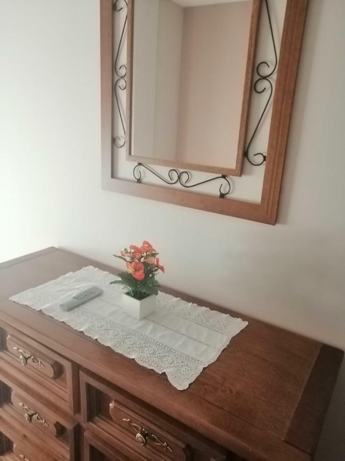 Apartamentossierradegata La Noguera Villamiel Luaran gambar