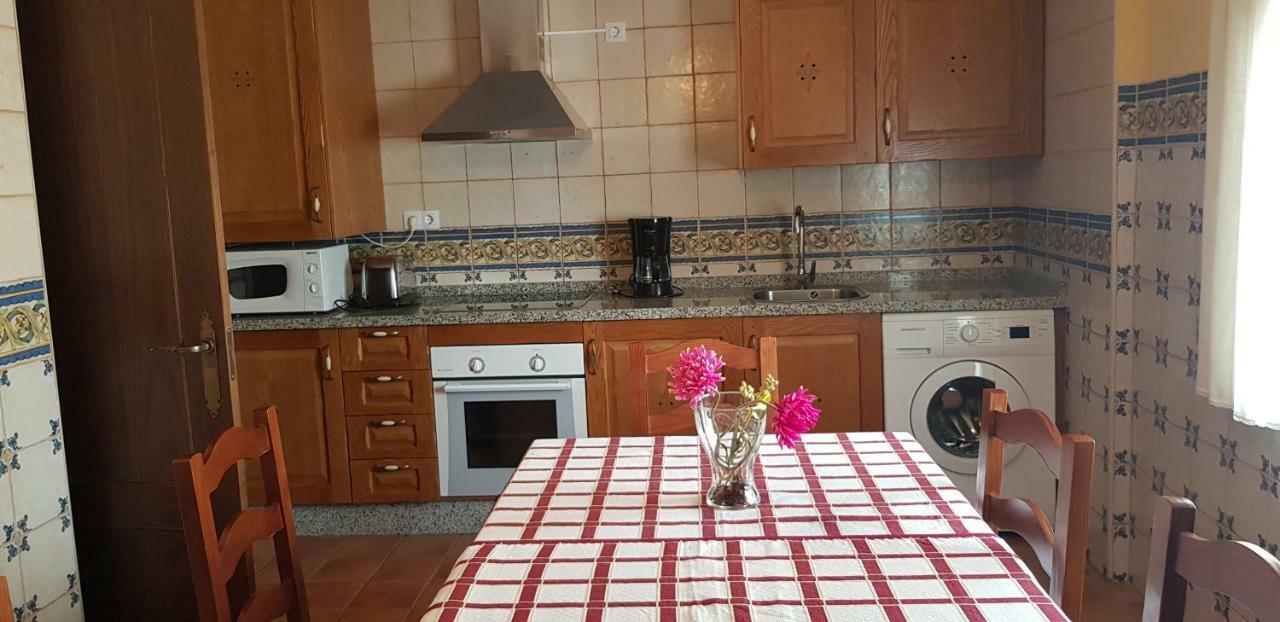 Apartamentossierradegata La Noguera Villamiel Luaran gambar