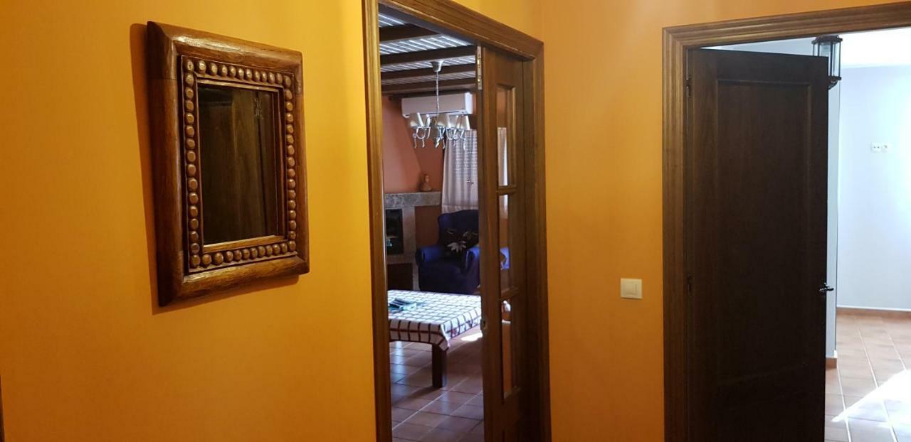 Apartamentossierradegata La Noguera Villamiel Luaran gambar