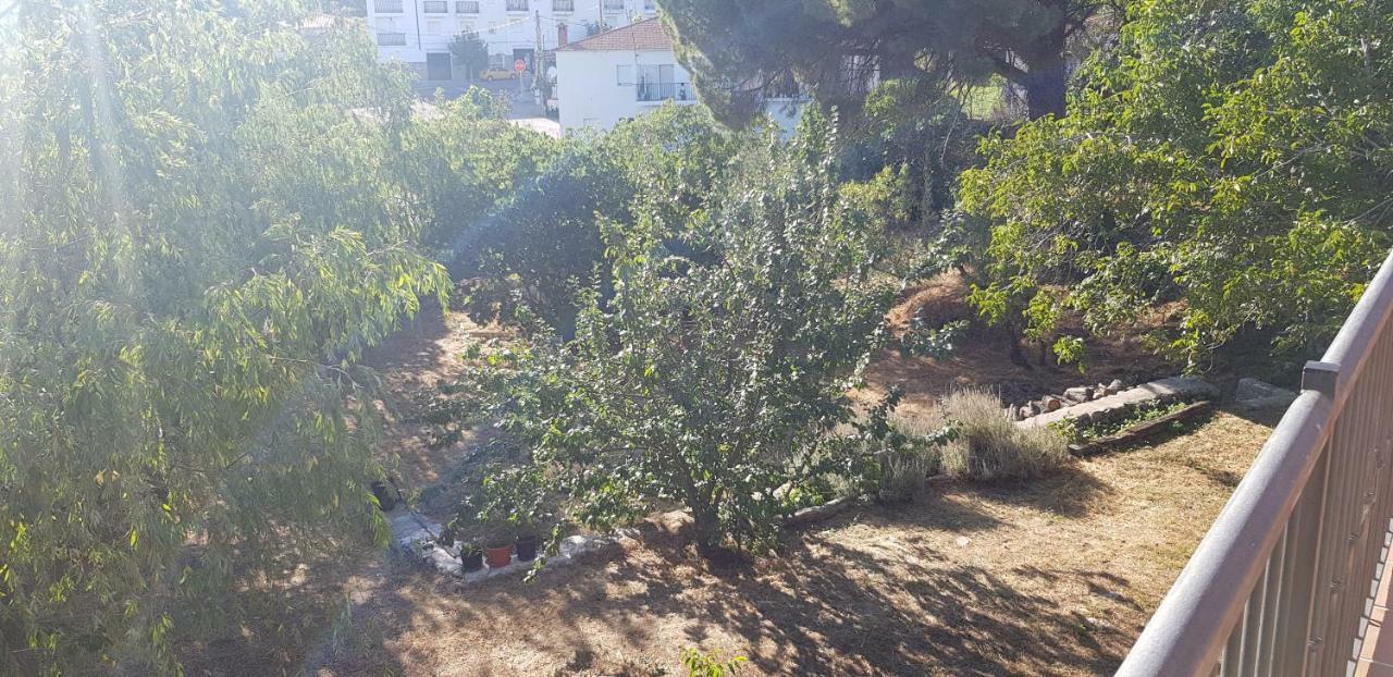 Apartamentossierradegata La Noguera Villamiel Luaran gambar
