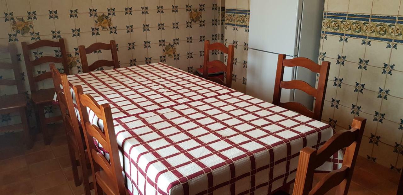 Apartamentossierradegata La Noguera Villamiel Luaran gambar