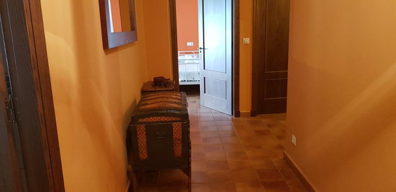 Apartamentossierradegata La Noguera Villamiel Luaran gambar