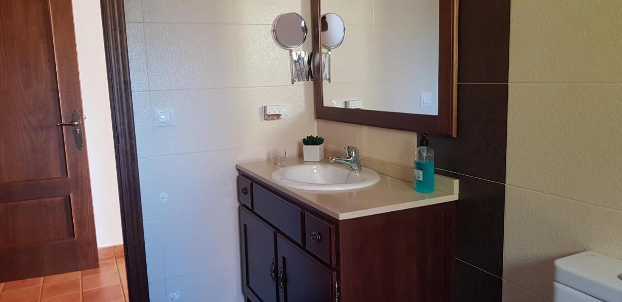 Apartamentossierradegata La Noguera Villamiel Luaran gambar